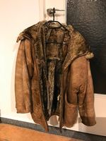 Braune Lammfelljacke Größe 36 Berlin - Tempelhof Vorschau