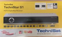 HDTV SAT Receiver Technisat TechniStar S1, CI+USB+HDMI+LAN, OVP Nordrhein-Westfalen - Herne Vorschau