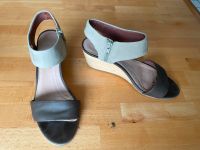 CAMPER Keilabsatz Damen Sandale Pumps 21247-006 LAURA Sandalette Bochum - Bochum-Südwest Vorschau