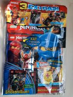 LEGO Ninjago  Heft Nr.29 Jahr 2017 ungeöffnet Figur Kai 891729 Thüringen - Windehausen Vorschau