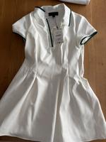 Zara Kleid Größe M weiß grün Tenniskleid Hessen - Friedberg (Hessen) Vorschau