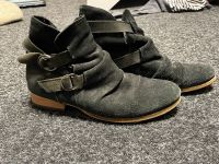 Wildleder Stiefelette vibram Größe 37 Berlin - Steglitz Vorschau