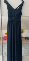 Abendkleid Ballkleid Vila blau Gr. 38 Nordrhein-Westfalen - Hennef (Sieg) Vorschau