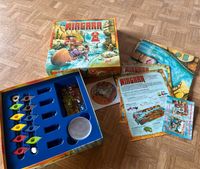 Niagara Brettspiel (Zoch) - Spiel des Jahres Hessen - Biebergemünd Vorschau