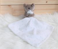 Zara Baby Schmusetuch Bär Teddy grau braun weiß Schnuffeltuch Niedersachsen - Hildesheim Vorschau