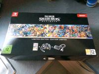 Switch Spiel Smash Bros Ultimate Limited Edition Rheinland-Pfalz - Habscheid Vorschau