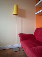 Ikea Stehlampe, Gelber Lampenschirm Nordrhein-Westfalen - Petershagen Vorschau