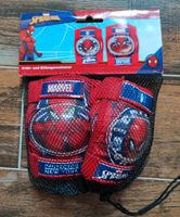 MARVEL Spiderman Knie- und Ellbogenschoner, neu, ovp Brandenburg - Bernau Vorschau