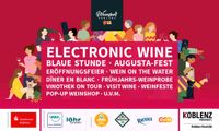 Suche 2 Tickets für Electronic Wine Festival Koblenz Stuttgart - Stuttgart-Mitte Vorschau