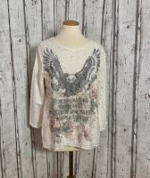 Shirt Tunika Damen Pulli Ausbrenner Boho 38 40 New Collection Berlin - Mitte Vorschau