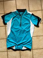 Rennrad Shirt CMP (Gr. 38) Dame türkis NP 49€ Bayern - Augsburg Vorschau