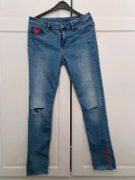 H&M, Jeans, Jeanshose, Skinny Fit, Gr. 164, TOP Thüringen - Gotha Vorschau