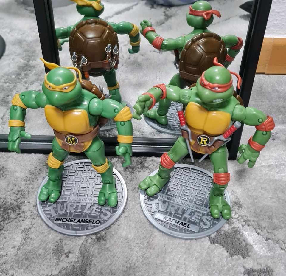 Turtles Figuren in Essen