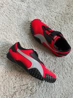 Puma Mostro red Silver Spikes ortholite y2k wie speedcat Mitte - Wedding Vorschau