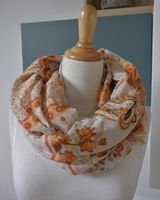 OTTO Tuch Schal Tube Loop Schlauchtuch weiß beige orange braunNEU Rheinland-Pfalz - Üxheim Vorschau