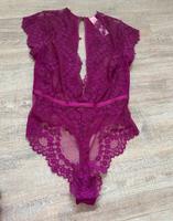 Neuer lila pink Body Dessous Unterwäsche Hunkemöller XS Baden-Württemberg - Breisach am Rhein   Vorschau