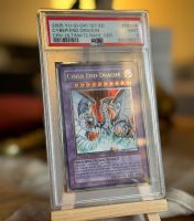 Yu-Gi-Oh! Cyber End Drache PSA9 Grading Mint CRV-DE036 Niedersachsen - Braunschweig Vorschau