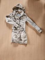 Khujo Trenchcoat beige Größe M Jacke Baden-Württemberg - Appenweier Vorschau