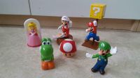 Nintendo Super Mario Figuren 6 Stück Hamburg-Nord - Hamburg Groß Borstel Vorschau