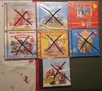 Detlev Jöcker Weihnachts-CD‘s (neu) (je CD 2€) Hessen - Waldems Vorschau