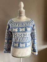 Pullover mit Schmetterlingen Neu Gr. S Hessen - Dreieich Vorschau