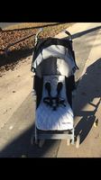 Kinderwagen, buggy Maclaren Techno XLR schwarz / silber Feldmoching-Hasenbergl - Feldmoching Vorschau