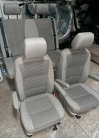 VW T5 T6 CALIFORNIA 2ER BANK SITZBANK FAHRERSITZ BEIFAHRERSITZ Nordrhein-Westfalen - Schloß Holte-Stukenbrock Vorschau