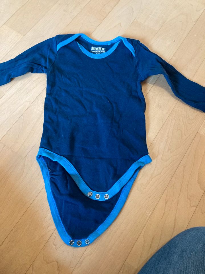 Body babybody jungs gr 74/80 Paket 5 Stück in Dissen am Teutoburger Wald