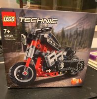 Lego Technic, Motorrad, 2 in 1, OVP Bayern - Stein Vorschau