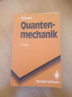 Buch der Quantenmechanik 4. Auflage Bayern - Wiesenttal Vorschau