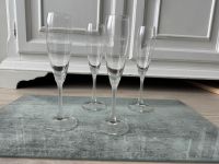 4 Freixenet Sekt Gläser Prosecco Glas 0,1 Stielglas Niedersachsen - Ganderkesee Vorschau