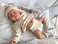 Reborn Vollsilikonbaby Saarland - Saarlouis Vorschau