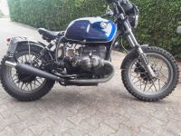 BMW Scrambler R45 Bayern - Pfakofen Vorschau