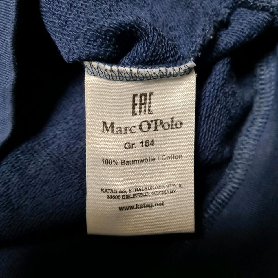 Marc O'Polo Hoodie Gr.164 in Pesterwitz
