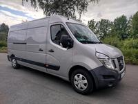 Nissan NV400 Lang Automatik MwSt ausweisbar Nordrhein-Westfalen - Gescher Vorschau
