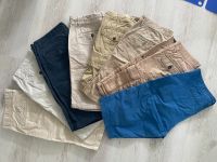 8x Short, kurze Hosen (Marke: Tom Tailor, Esprit, L.O.G.G. Etc.) Kreis Pinneberg - Quickborn Vorschau