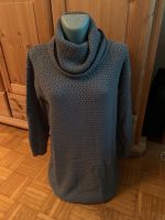 Strickkleid Lonpullover grau Dortmund - Benninghofen Vorschau