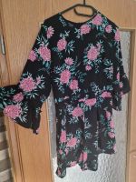 Jumpsuit mit Blumenmuster Hessen - Gernsheim  Vorschau