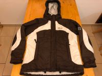 Jack Wolfskin Damen Übergangs- Winterjacke / Gr. L / braun-creme Schleswig-Holstein - Büdelsdorf Vorschau