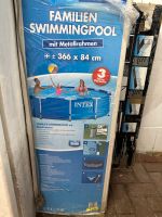 Intex Swimmingpool zu verkaufen! Greven - Reckenfeld Vorschau