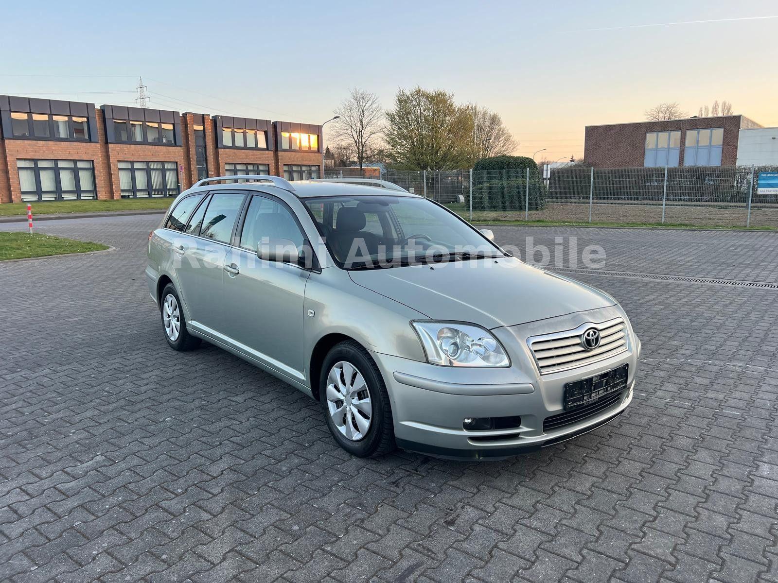 Abbildung des Autos Toyota Avensis Kombi 1.8…