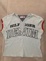 Tommy Hilfiger Kurz-Top Oberteil ohne Arm Gr. S Stuttgart - Stuttgart-West Vorschau