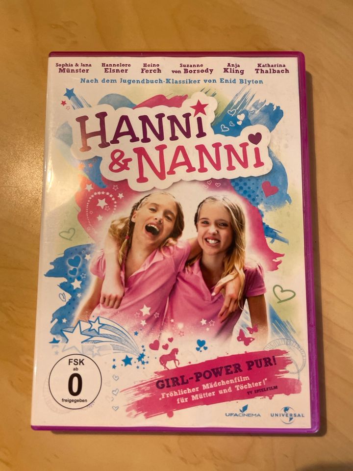 DVD Hanni & Nanni 1 in Obernkirchen