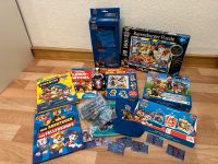 Paw Patrol Backform Puzzle Rätselheft Kartenspiel Magnete Domino Bochum - Bochum-Wattenscheid Vorschau