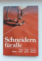 Schneidern für alle - DDR 1984 Mecklenburg-Vorpommern - Bergen auf Rügen Vorschau