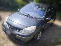 Renault Scenic 2.0 Turbo LPG Voll Fahrbereit Lieferung möglich Schleswig-Holstein - Hanerau-Hademarschen Vorschau