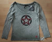 KEY LARGO LANGARM SHIRT PAILLETTEN STERN MOTIV KHAKI L XL NEU ! Baden-Württemberg - Geislingen an der Steige Vorschau