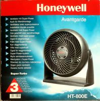 Honeywell Ventilator mit Super-Power. Auch für Wandmontage Hessen - Dreieich Vorschau