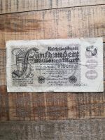 Banknote von 1923 Niedersachsen - Tespe Vorschau