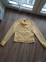 Jeans Jacke gelb, Street one Gr. 36 Schleswig-Holstein - Norderstedt Vorschau